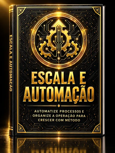 Livro Escala e Automação em 3D